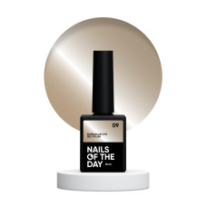 NAILSOFTHEDAY Korean cat eye gel polish 09, 10 ml